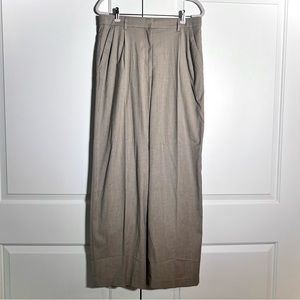 H&M Tan Trousers